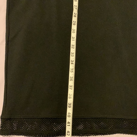 River Island Black Bodycon Dress (US 12) - Picture 5 of 5